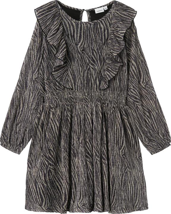 Name it Glitzer Kleid (128)