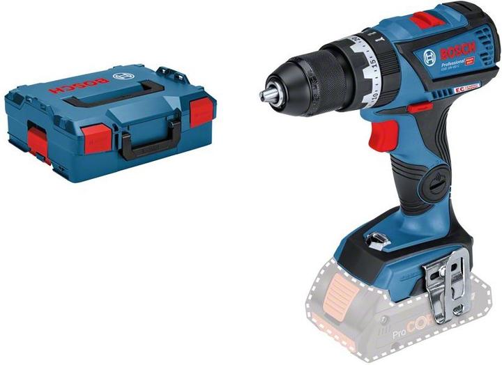 Bosch Professional Gsb 18v-60 C (Akkubetrieb)