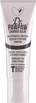 Produktbild Dr. PawPaw Shimmer Multipurpose Soothing Balm - 10ml (Balsam)