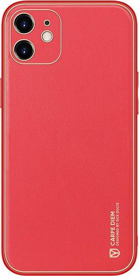 Immagine prodotto DUCIS Yolo Case in Rot für das iPhone 12 (Apple iPhone 12)