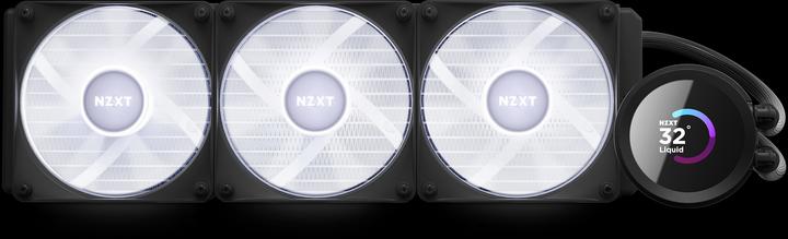 Actual product image NZXT Kraken 360 RGB