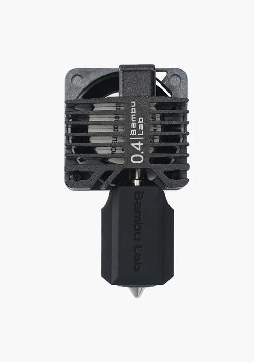Immagine prodotto Bambu Lab Gruppo hotend + ugello in aacciaio rinforzato P1P (Hotend)
