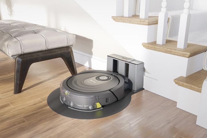 Actual product image Shark RV2001WDEU Robot Vacuum Cleaner/Wiper