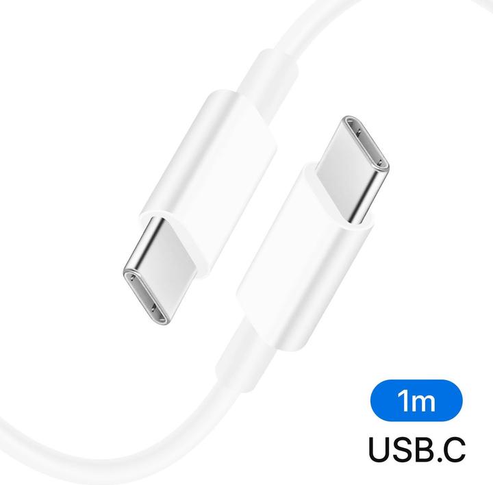 Produktbild Mayaxess USB Typ C – USB Typ C (1 m, USB 3.2 Gen 1, 20 W)
