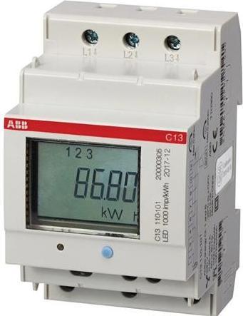 Actual product image ABB C13 110-101 MID