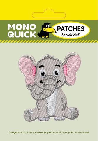 Produktbild Mono Quick Elefant (1 x)