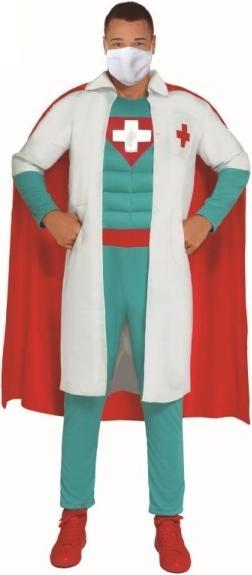 Produktbild Fiestas Guirca Super-Doktor (M)
