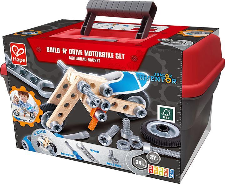 Produktbild Hape Erfinder Starter Set