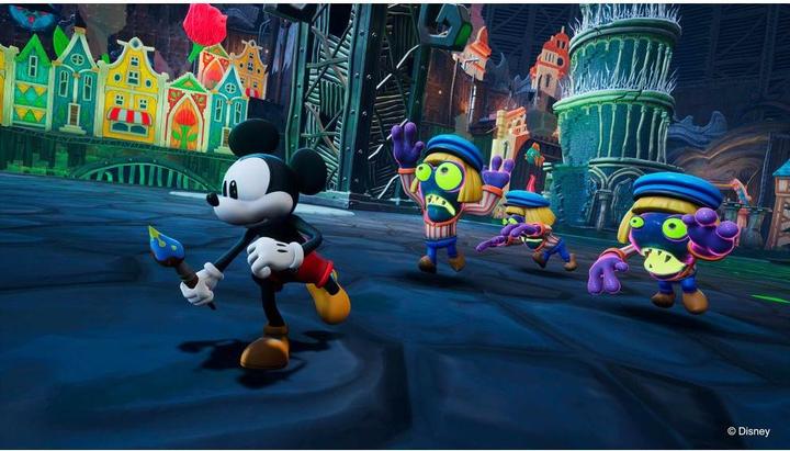 Actual product image THQ Disney Epic Mickey: Rebrushed XBSX (Xbox Series X, DE)