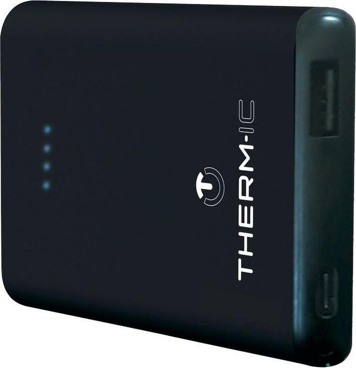 Actual product image Therm-ic Universal Slim Powerbank (5200 mAh, 5000 Wh)