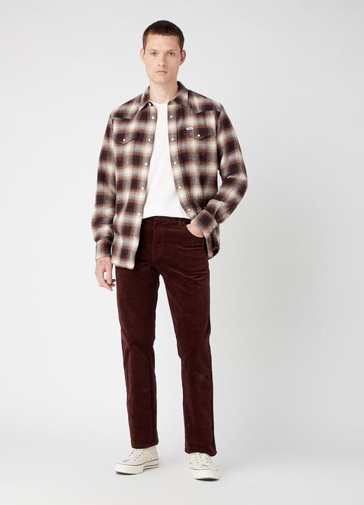 Actual product image Wrangler Texas trousers (40)