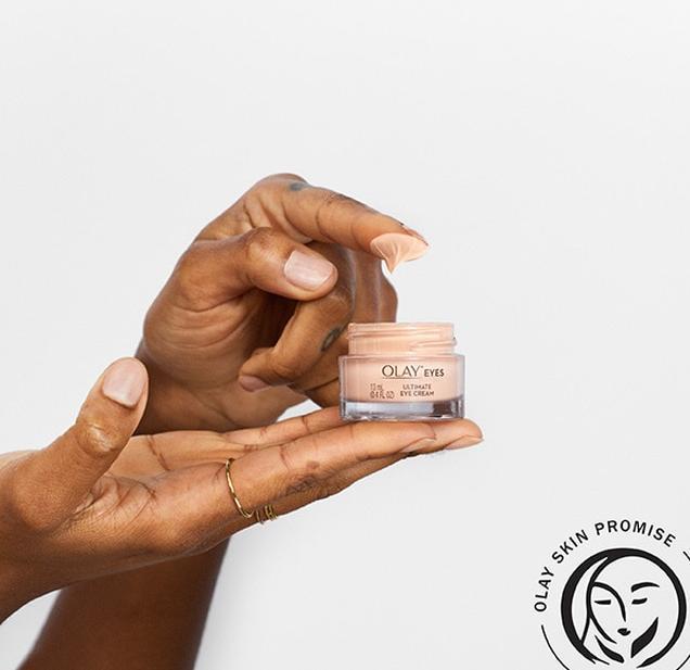 Image du produit Olay EYES crème ultime pour le contour des yeux 15 ml (15 ml, Journée)