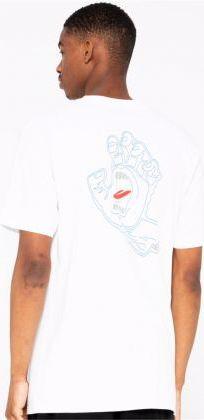 Actual product image Santa Cruz Void Hand T-Shirt (S)