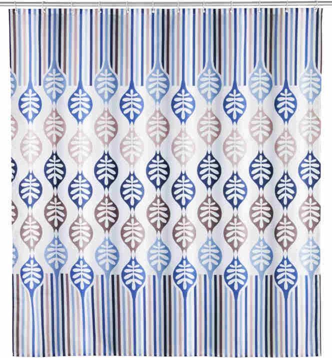 Produktbild Wenko Duschvorhang Selu (180 x 200 cm)