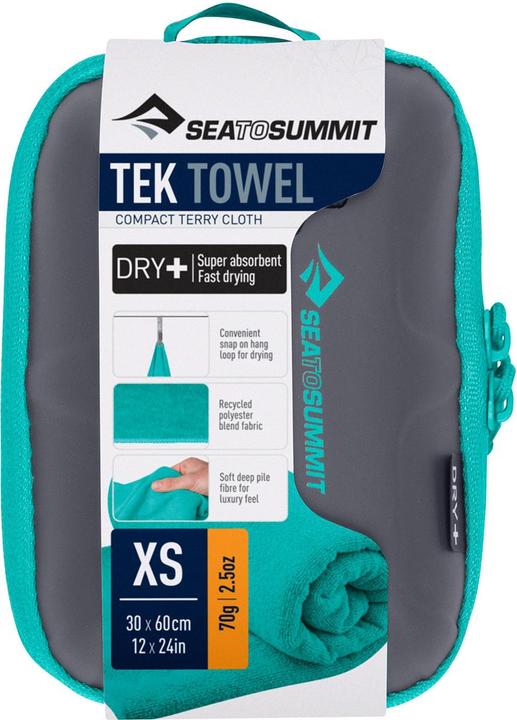 Image du produit Sea To Summit Tek XL torchon en microfibres (75 x 150 cm)