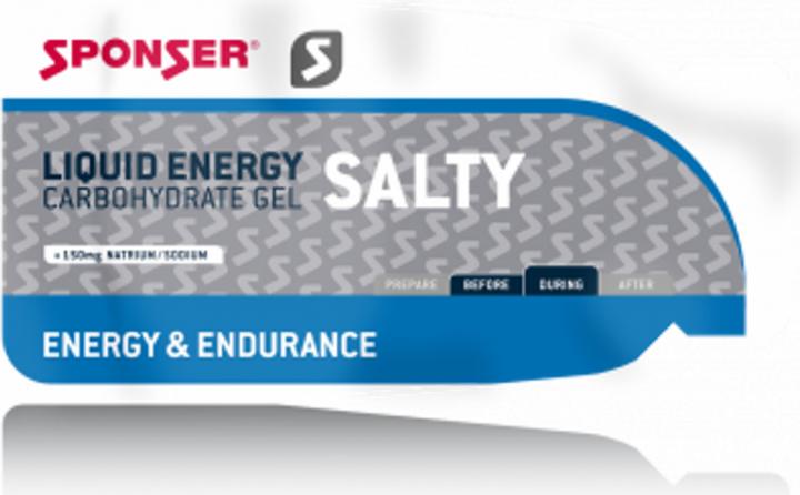 Immagine prodotto Sponser Energia liquida (Salato, 1 pz., 35 g)