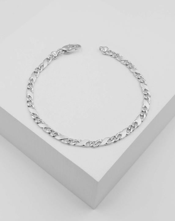 Immagine prodotto Muau Carrera (19 cm, Oro bianco 750)