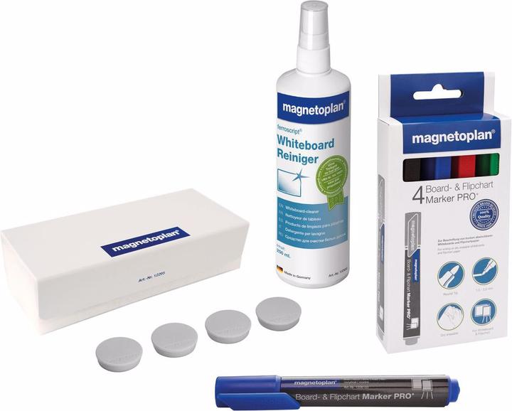 Immagine prodotto Magnetoplan Set di accessori Ferroscript (1 x)