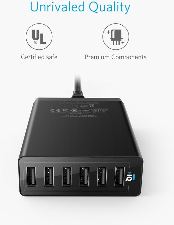 Produktbild Anker PowerPort (60 W)