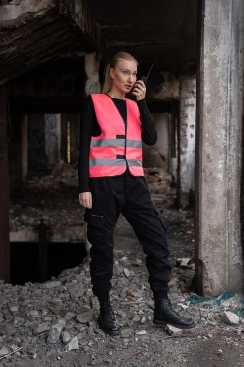 Image du produit Korntex Gilet de sécurité Basic (L)