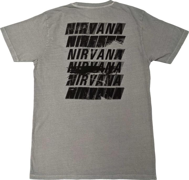 Produktbild Nirvana Incesticide TShirt (XL)