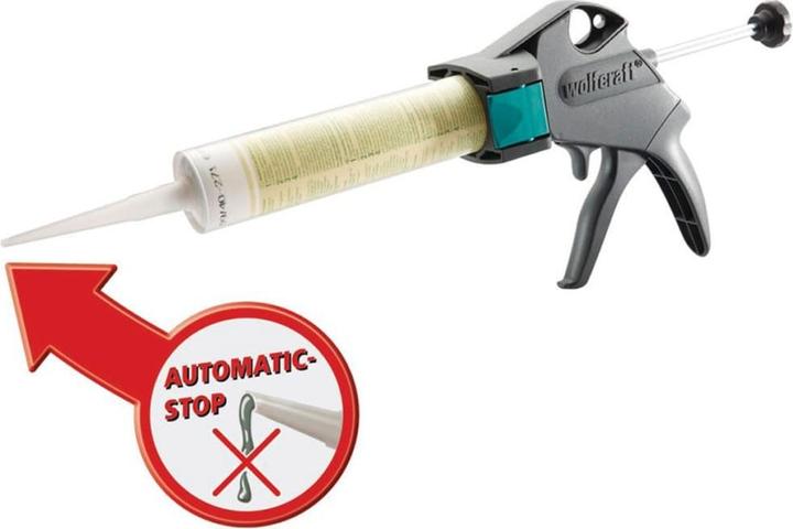 Immagine prodotto wolfcraft Kartuschenpresse MG 300