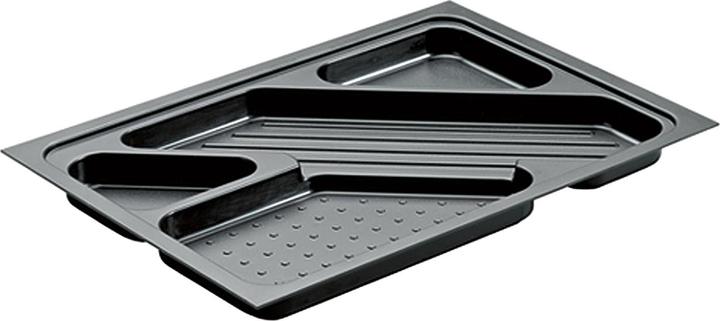 Image du produit Hettich Bac plumier noir