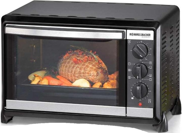 Produktbild Rommelsbacher BG 1250 EX