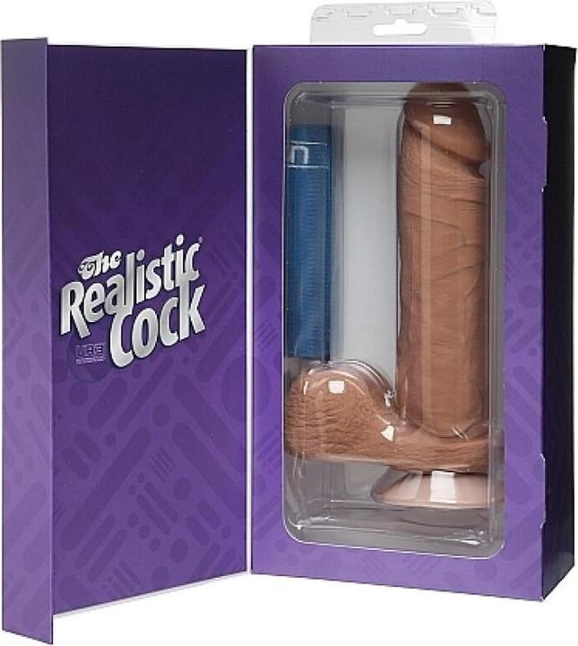 Immagine prodotto Doc Johnson The Realistic Cock - UR3
