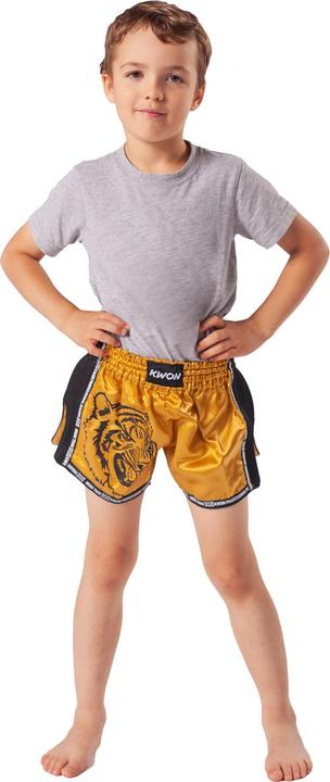 Kwon Thai-Boxing Shorts für Kinder (140)