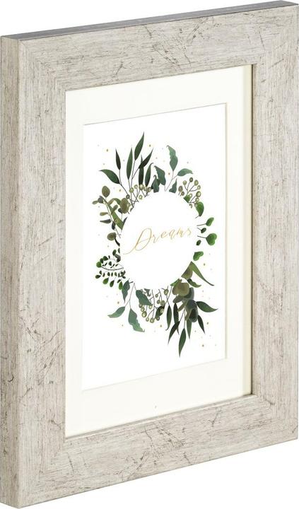 Productafbeelding Hama Kunststof frame Chalet, Taupe, 3 (20 x 28 cm)