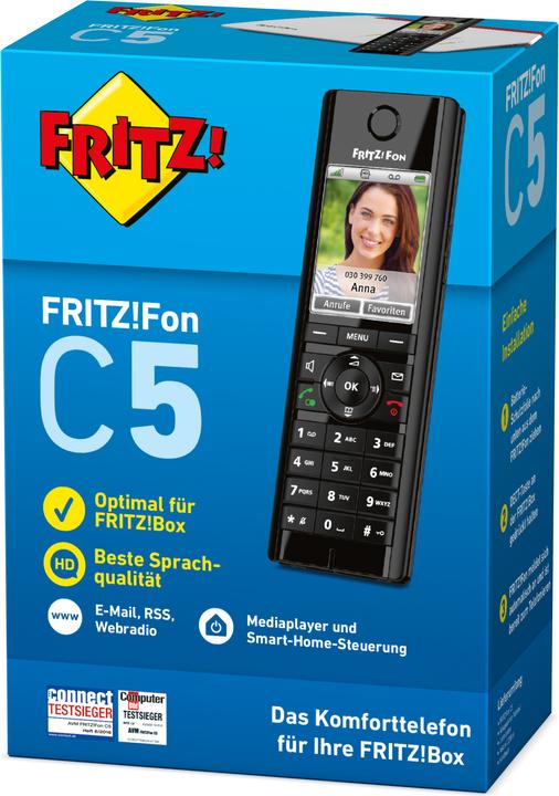 Immagine prodotto AVM FRITZ! Fon C5