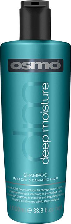 Osmo Deep Moisturising Shampoo New (1000 ml, Flüssiges Shampoo)