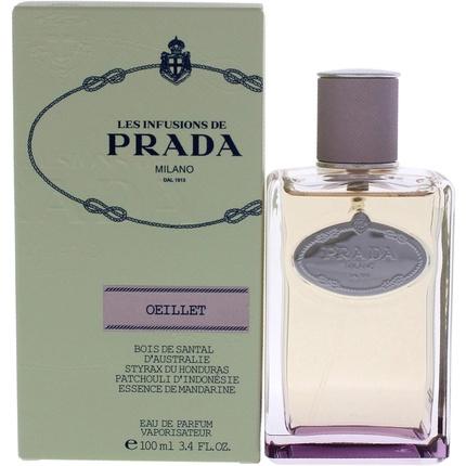 Prada Les Infusions Oeillet (Eau de Parfum, 100 ml)