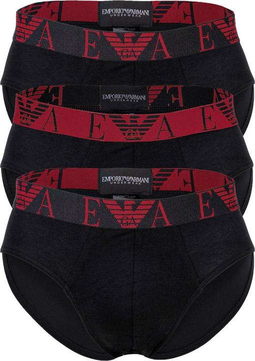 Emporio Armani Bold Monogram (L, 3er Pack)