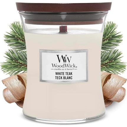 Image du produit WoodWick White Teak (275 g)
