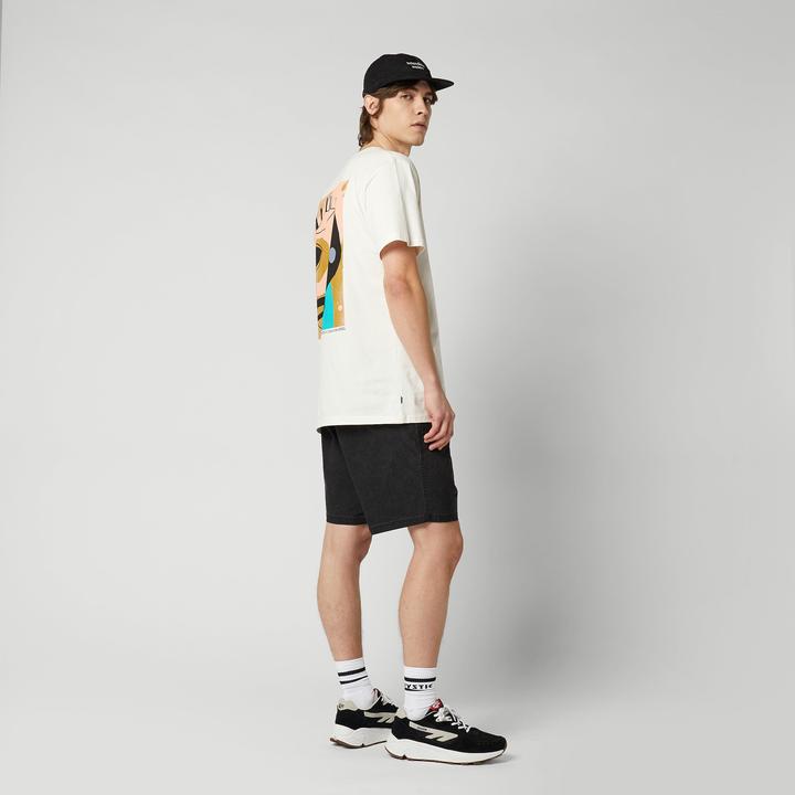 Actual product image Mystic Koshua Tee (XL)