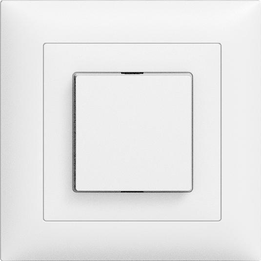 Actual product image Feller EdizioDue Druckschalter Schema 6
