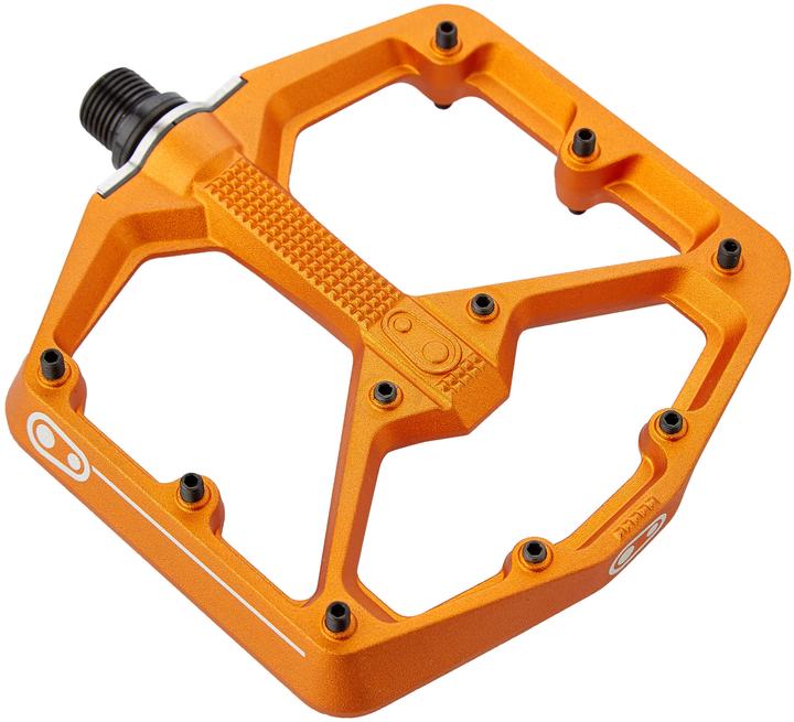 Actual product image Crankbrothers Stamp 7 Large Pedal