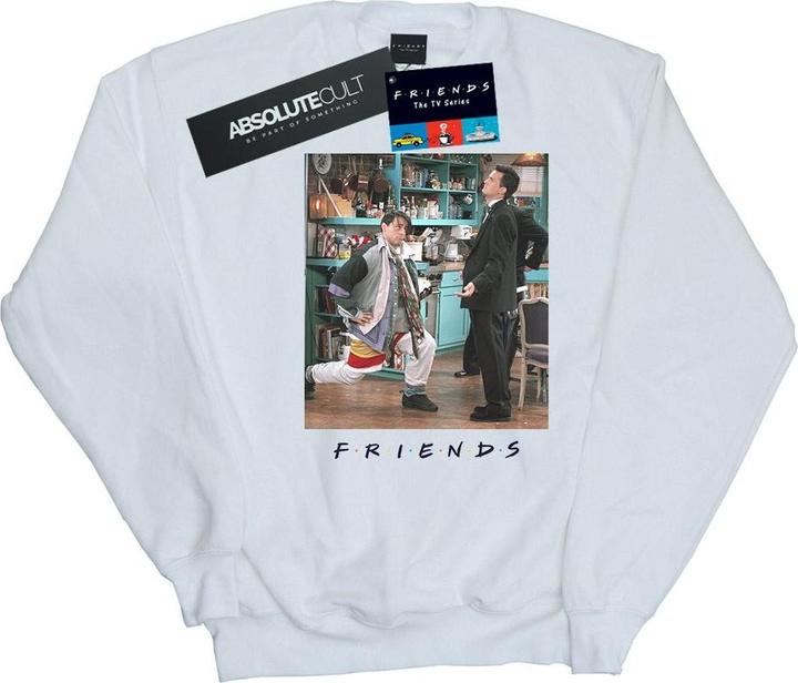 Friends Joey Lunges Sweatshirt (M)