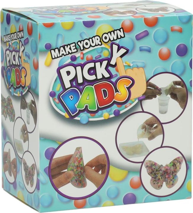 Sombo MYO Picky Pads ass Display