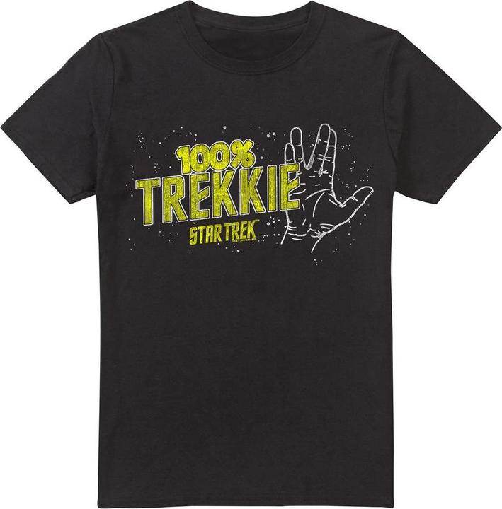 Trekkie TShirt (4XL)