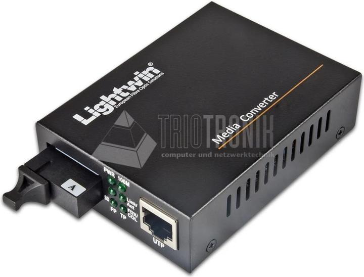 Produktbild Lightwin Medienkonverter:1000Base-BX (Media Konverter)