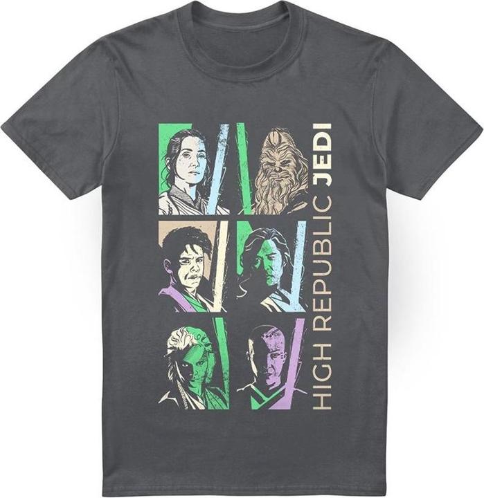 Star Wars High Republic Jedi TShirt (XXL)