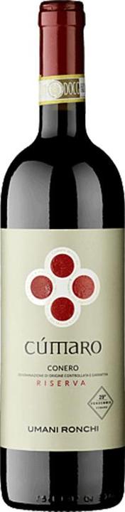 Produktbild Umani Ronchi Cumaro Rosso Conero Riserva DOC Barrique (1 x 75 cl, 2020)