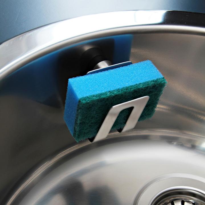 Actual product image Magisso Magnetic Kitchen Sponge Holder