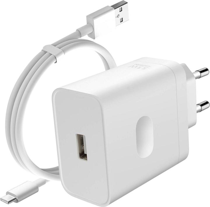 Actual product image OPPO SuperVOOC 33W SuperVOOC Charger (33 W)