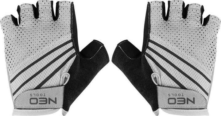 Neo Fingerlose Fahrradhandschuhe, Grösse M (M)