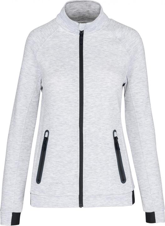 Immagine prodotto Proact Felpa zip a collo alto da donna (L)