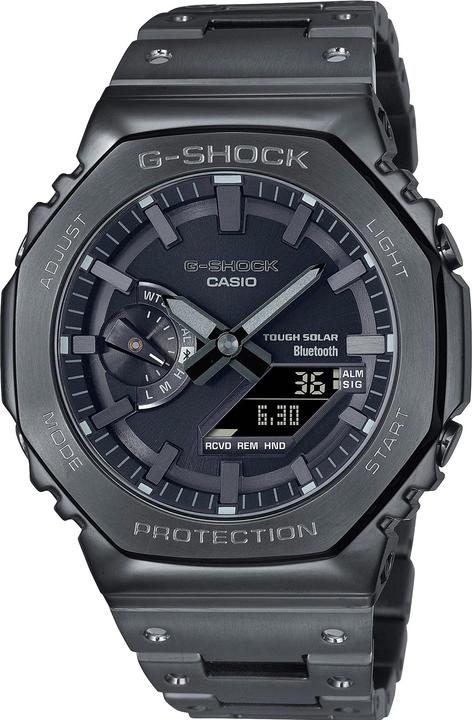 G-Shock GM-B2100BD-1AER (Chronograph, 44 mm)